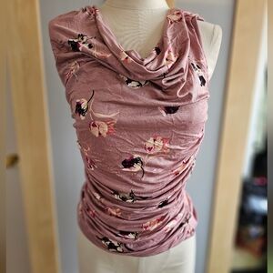 Brand New sleeveless top